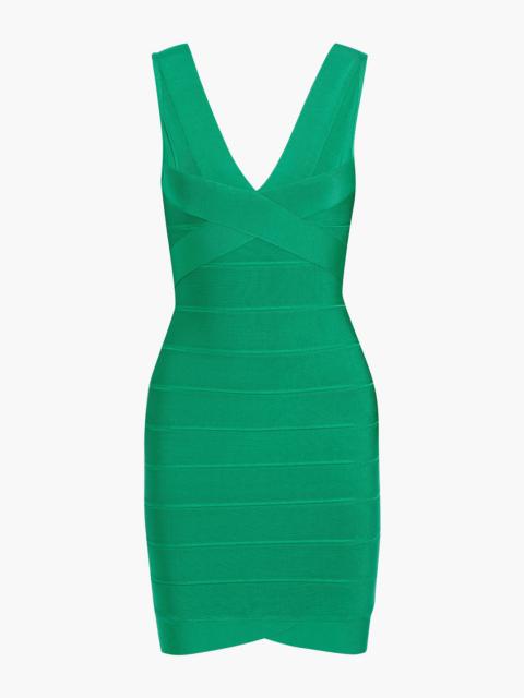 Other Designers Bandage mini dress