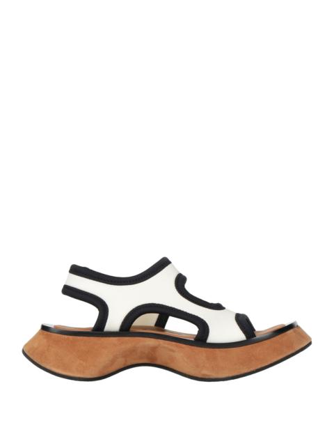 Proenza Schouler White Women's Sandals
