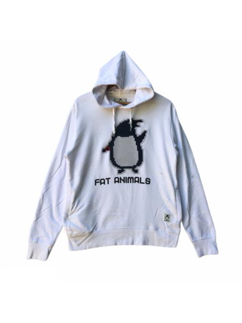 Other Designers Original Penguin - Fat Animal Hoodie Sweater