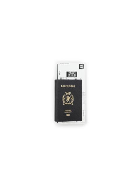 BALENCIAGA Balenciaga Passport Long Wallet Men