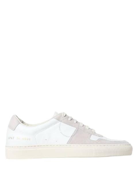 Common Projects Common Projects BBall Low-Top Sneakers