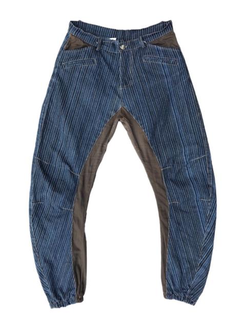 Other Designers Vintage - UNBRANDED JAPANESE LIGHT COTTON DENIM