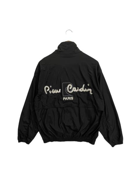 Other Designers Pierre Cardin - Pierre Cardin light jacket embroidered logo streetwear