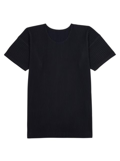 ISSEY MIYAKE Pleated T-shirt