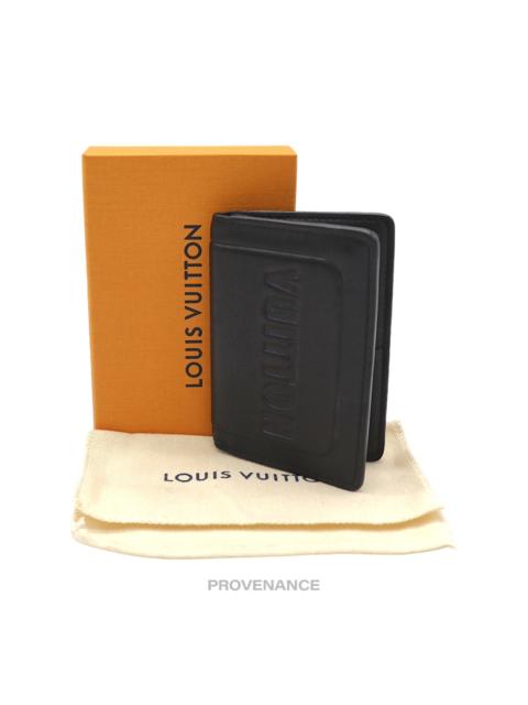 Louis Vuitton Louis Vuitton Pocket Organizer Wallet - Dark Infinity