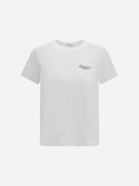 Givenchy Cotton T-shirt