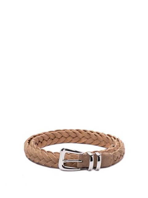 Brunello Cucinelli Brunello Cucinelli Men Calfskin Belt