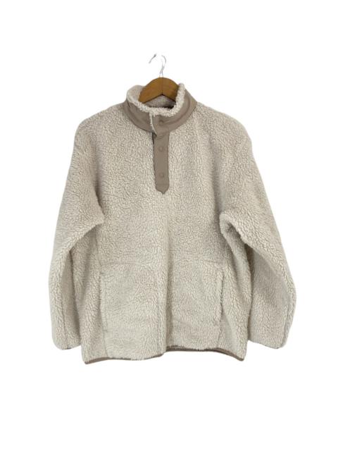 White Mountaineering White Mountaineering X Uniqlo Sherpa Fleece Jacket