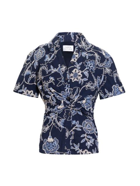 TANYA TAYLOR Oakley Top