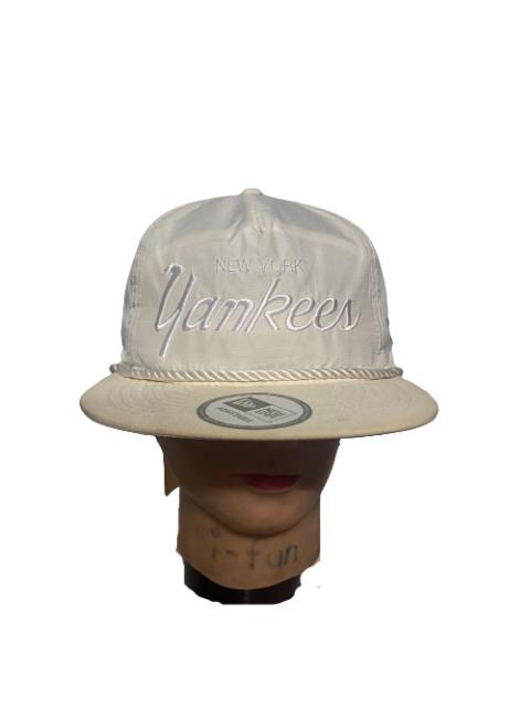 Other Designers New Era - New Era New York Yankess Snapback Cap Hat