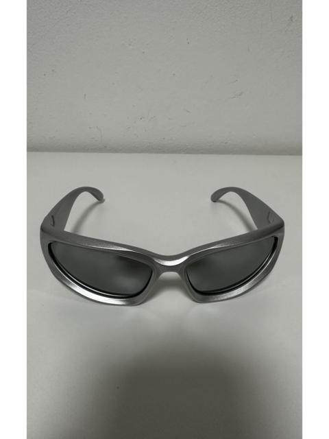 BALENCIAGA Balenciaga Swift Oval sunglasses 