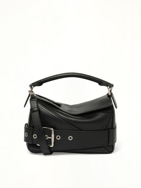 Loewe Puzzle S Biker in Black