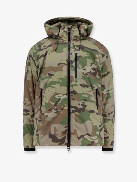 Other Designers Outhere Aloy Nylon Down Jacket