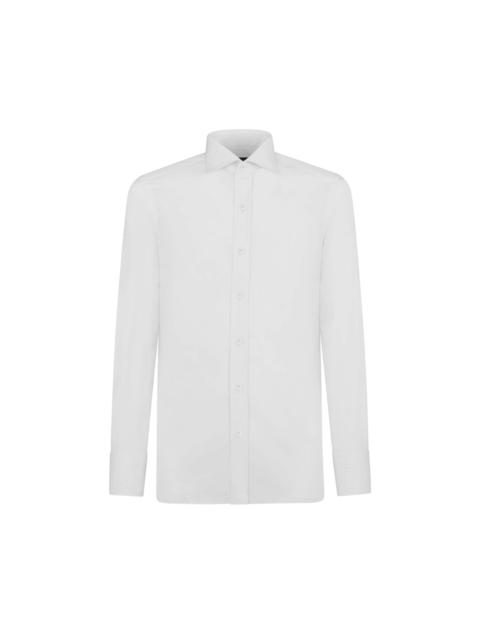 TOM FORD POPLIN SLIM FIT SHIRT