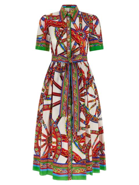 Dolce & Gabbana Dolce & Gabbana Women 'Carretto' Dress