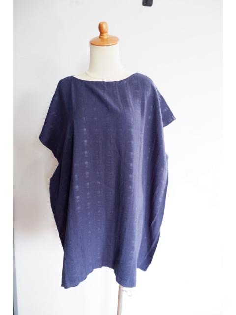 Other Designers Homme Plisse Issey Miyake × Issey Miyake × Pleats Please Issey Miyake - ME issey Miyake Pleats Boxy Blouse