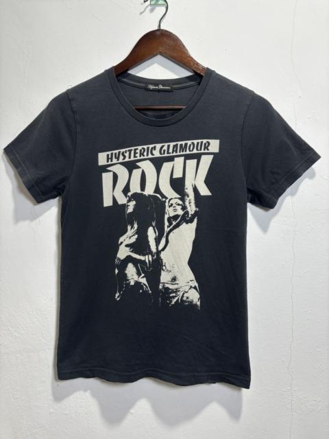 Hysteric Glamour Hysteric Glamour Detroit Tshirt