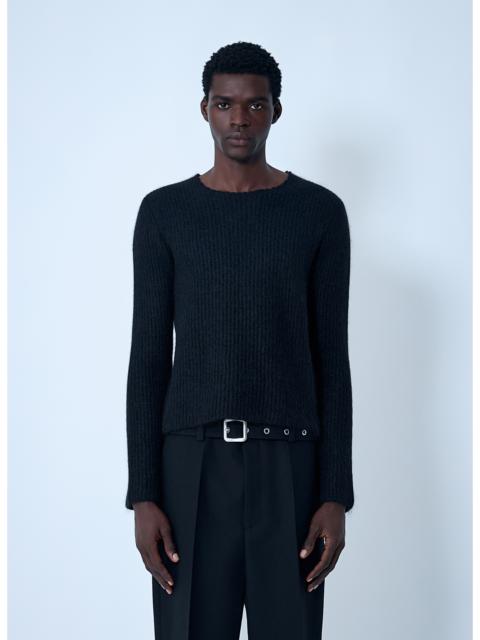 Jil Sander Jil Sander Men Ribbed Sweater