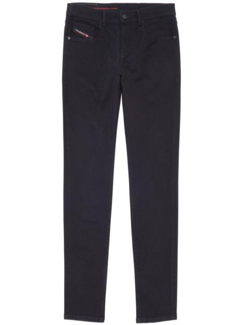 Diesel D-Strukt straight-leg jeans