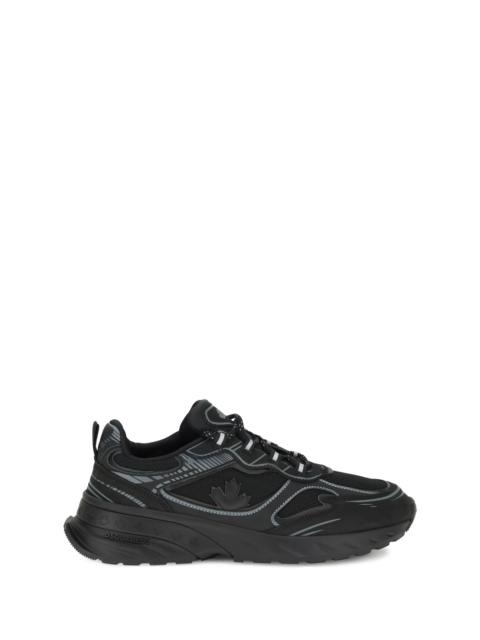 DSQUARED2 Dsquared2 Men Sprinter Sneakers