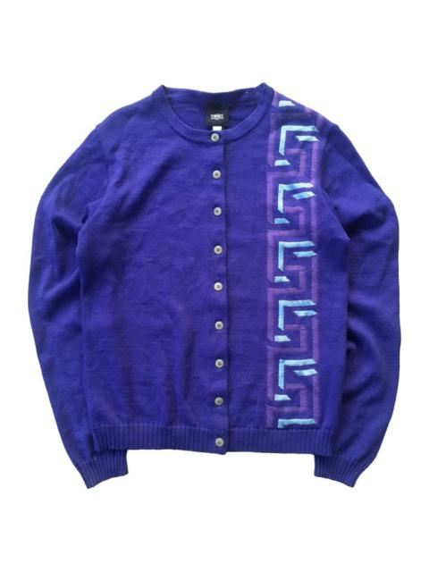 VERSACE Versace Knit Cardigan