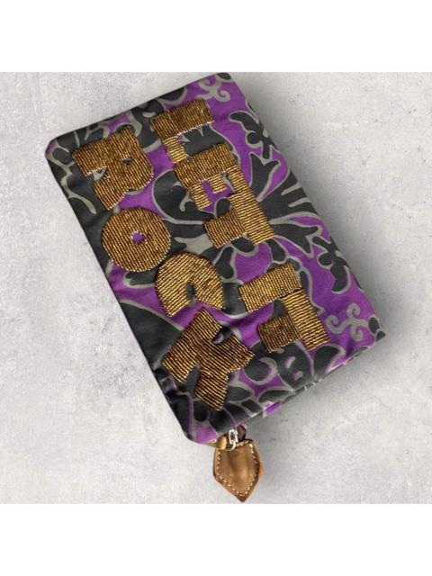 Vivienne Westwood Vivienne Westwood Anglomania Let It Rock Clutch