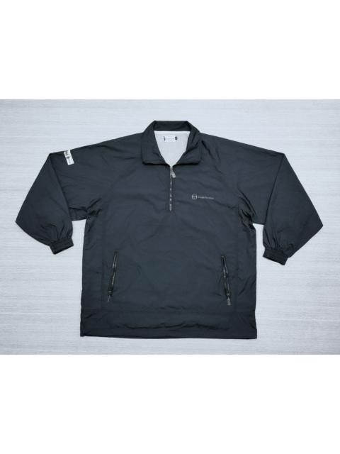 Other Designers Sergio Tacchini × Vintage - Vintage SERGIO TACCHINI Half Zipper Light Jacket