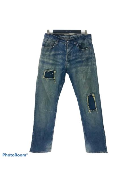 Levi's Vintage Levi's 501 Denim Jeans Kurt cobain