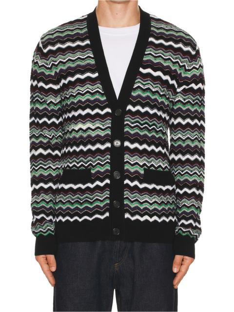 Missoni Buttoned Cardigan
