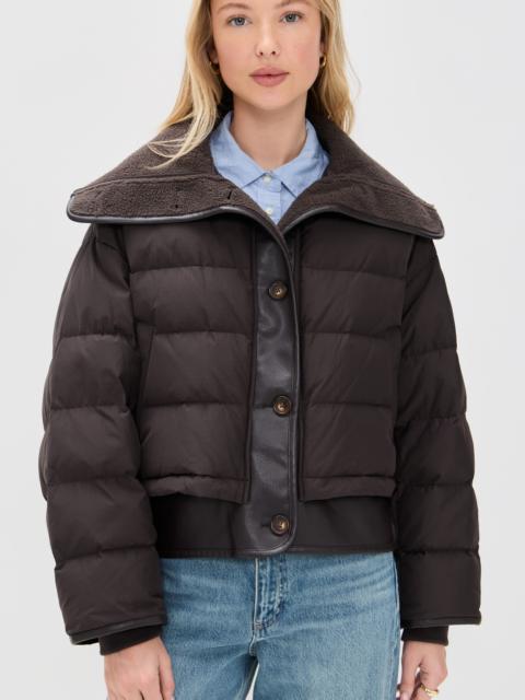 rag & bone Gloria Puffer Jacket