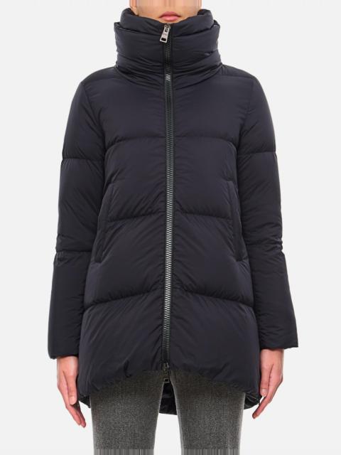 Herno RELAXED A-SHAPE DOWN JACKET