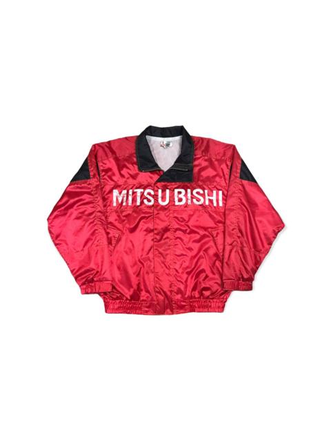 Other Designers Gear for Sports - Vintage 90s Team Mitsubishi Ralliart JDM Racing Jacket