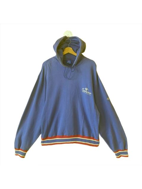 Champion Vintage 90s Champion Small Logo Crewneck Hoodie Size L
