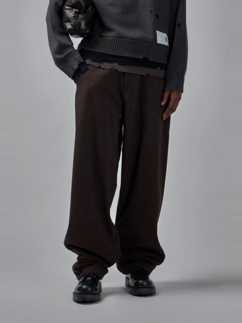 WILLY CHAVARRIA Bad Boy Jean