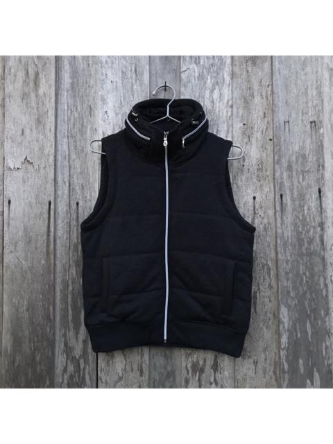 Other Designers Vintage - Vintage Von Dutch Vest With Hoodie Von Dutch Jacket