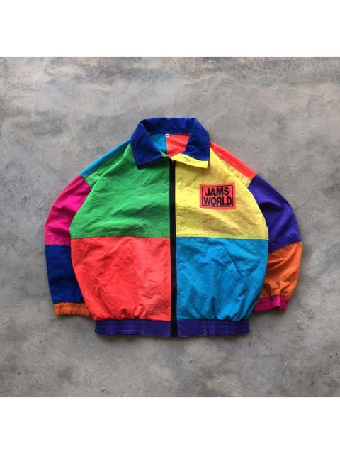 Other Designers JAMS WORLD Hawaii Multicolor Light Jacket