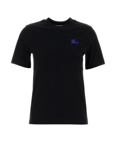 Burberry Black cotton t-shirt