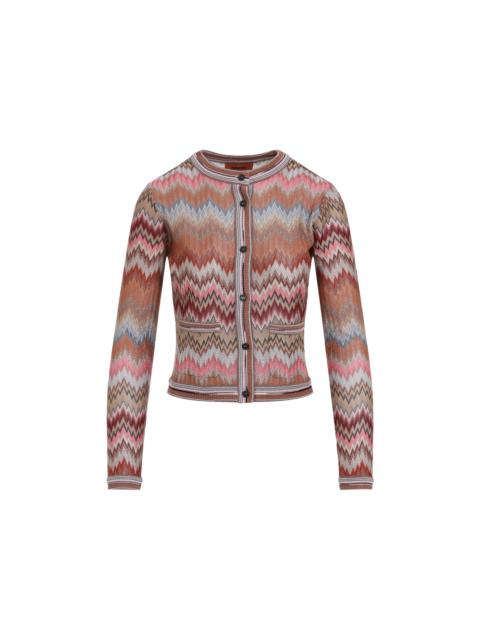 Missoni Missoni Buttoned Cardigan Women