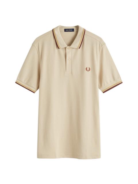 Fred Perry Twin Tipped Polo