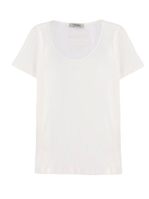 'S Max Mara COTTON T-SHIRT