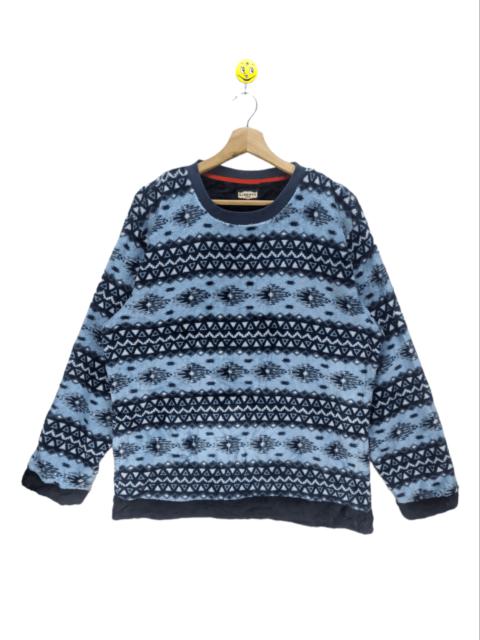 Other Designers Steals🔥Liberto Edwin Fleece Sweater Nightwear