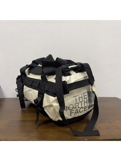 The North Face TNF base camp 2 way bag