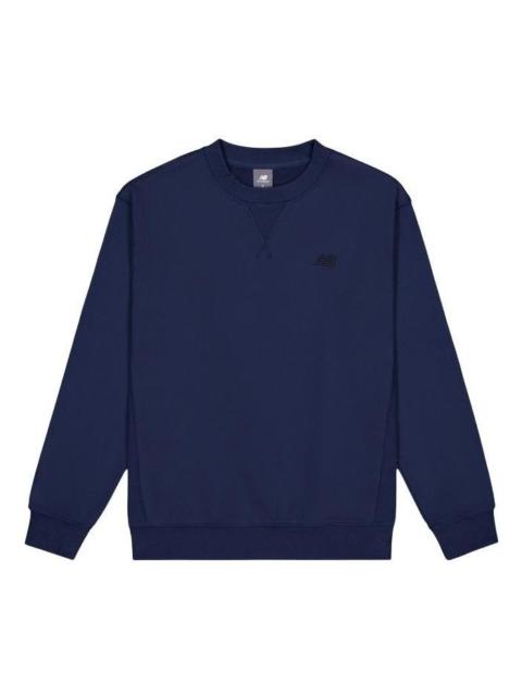 New Balance New Balance Athletics French Terry Sweatshirt 'Navy' MT41506-NNY