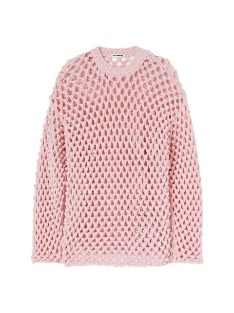 Jil Sander Jil Sander Pink Sweaters & Knitwear - Jumpers Men