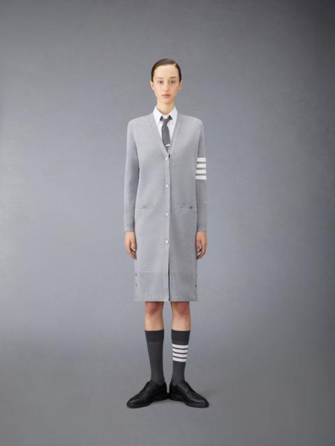 Thom Browne Milano Fine Merino Cardigan