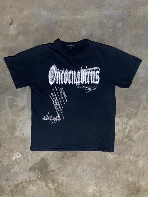 Other Designers Hysteric Glamour × If Six Was Nine × Le Grande Bleu (L.G.B.) - Oncornabirus Beaumere y2k styleIf6was9 punk Style