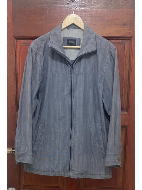 Yohji Yamamoto Y’SACCS by Yohji Yamamoto Stripe Jacket