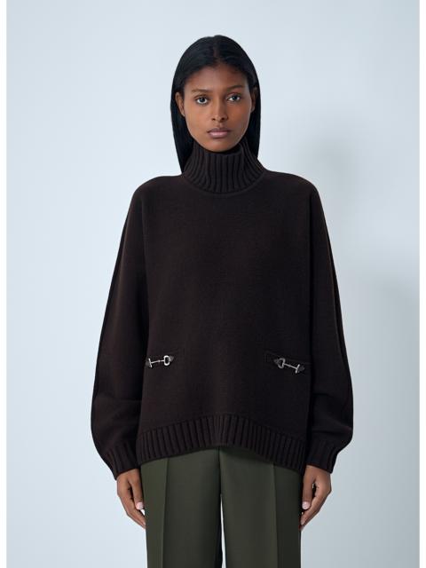 GUCCI Gucci Women Horsebit Sweater