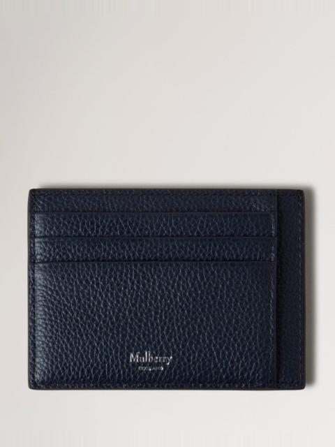 Mulberry Heritage Card Holder Small Classic Grain