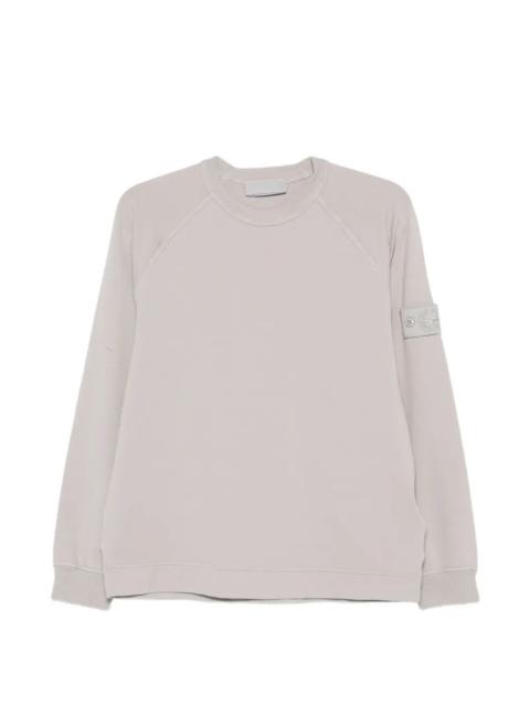 Stone Island `Stone Island Ghost` Sweatshirt